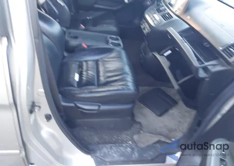 2006 Honda Odyssey Touring z USA, uszkodzony, nr VIN 5FNRL38836B001986